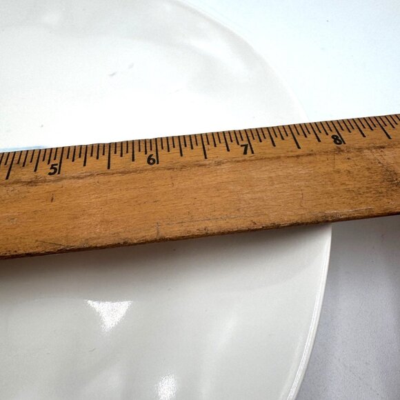 Snack Dessert Plate Pool Safe Beach ￼Set Let’s Go To The Beach Rae Dunn Melamine - Picture 7 of 7